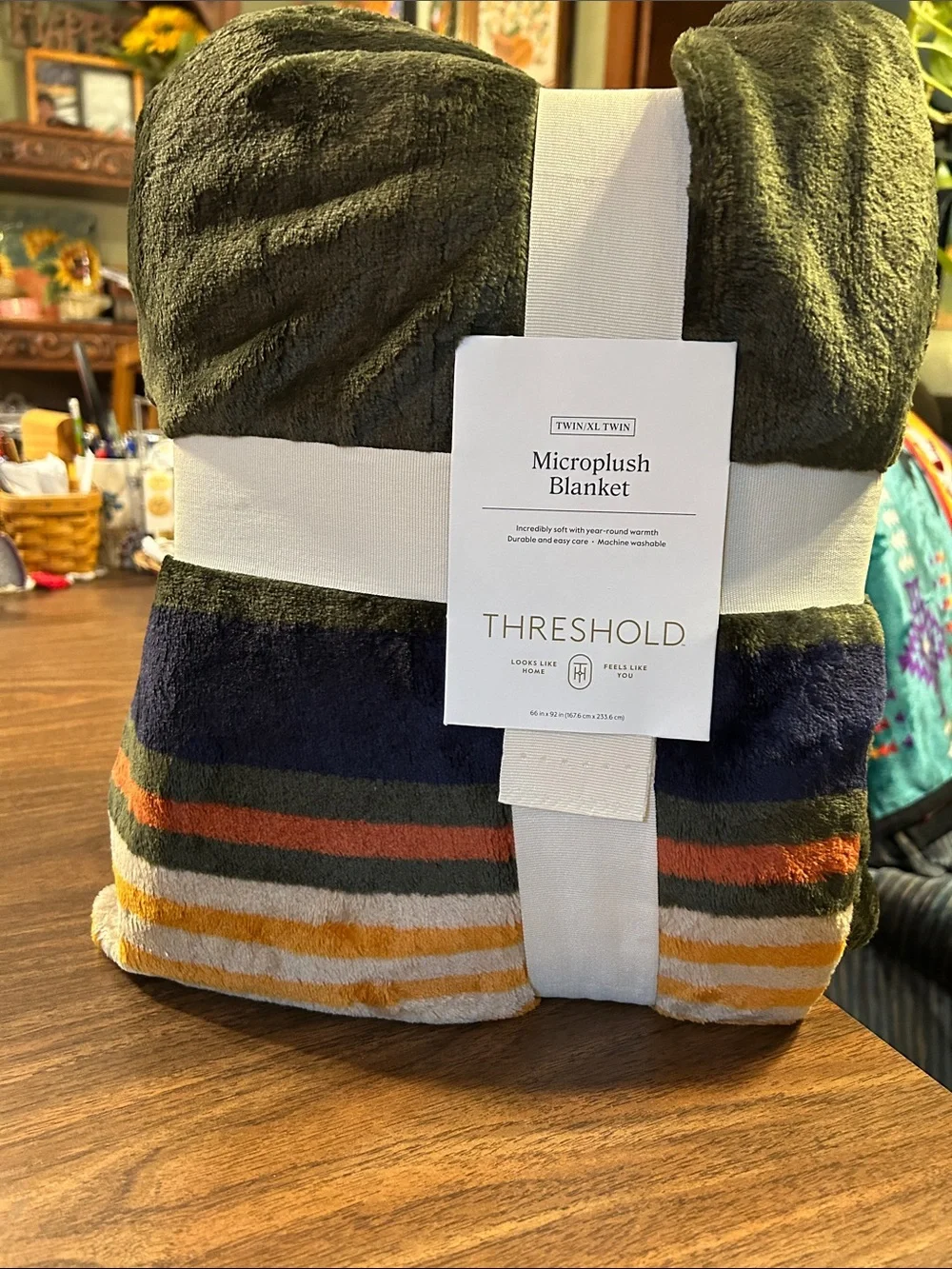 Threshold soft microplush